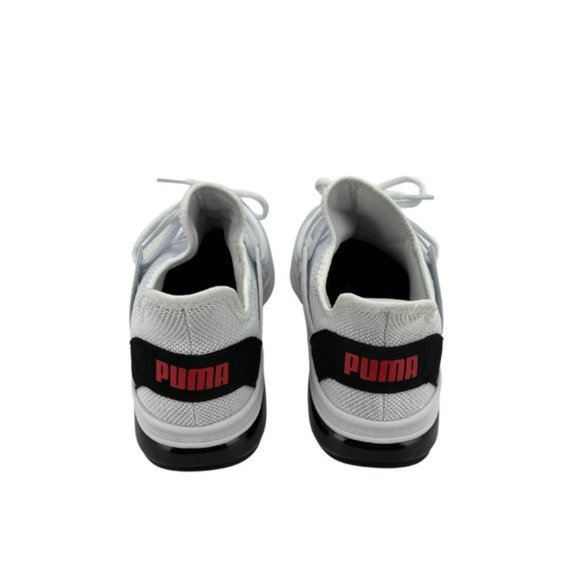 Puma Men's Running Shoes | Electron Shoe | White | Various Sizes - Picture 2 of 4